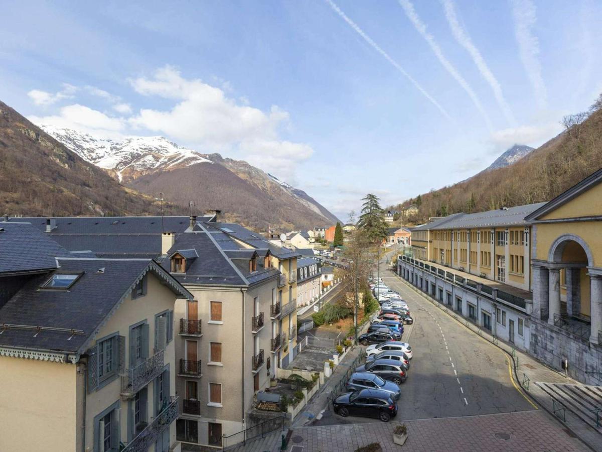 Cauterets: Apt 2 Chambres, Balcon, Wifi - Fr-1-401-26 外观 照片