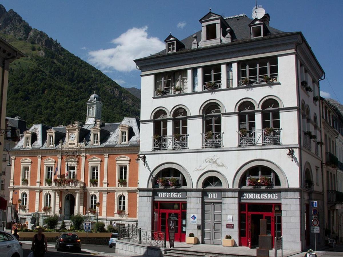 Cauterets: Apt 2 Chambres, Balcon, Wifi - Fr-1-401-26 外观 照片