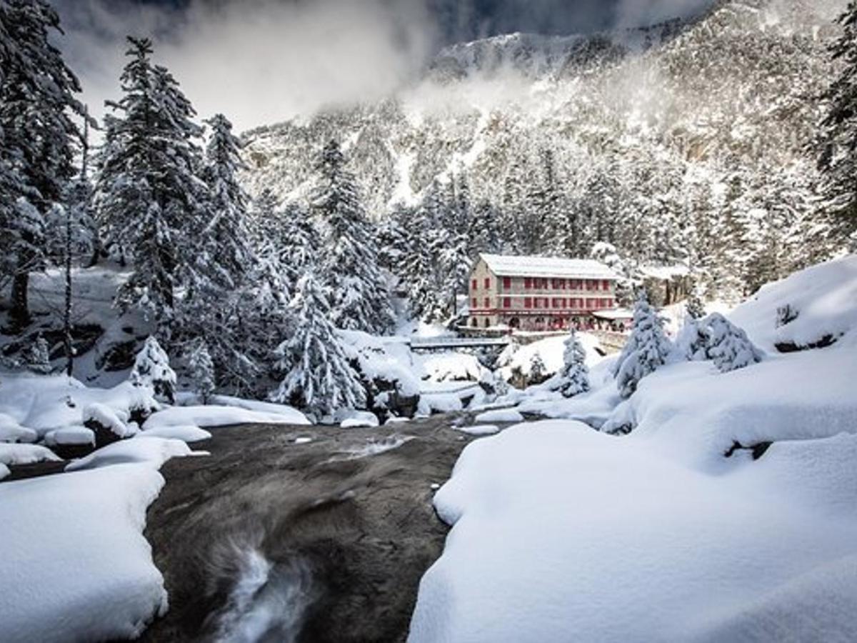 Cauterets: Apt 2 Chambres, Balcon, Wifi - Fr-1-401-26 外观 照片
